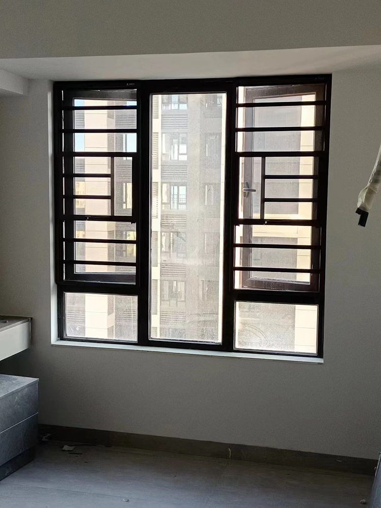 三节可拆带防盗杆